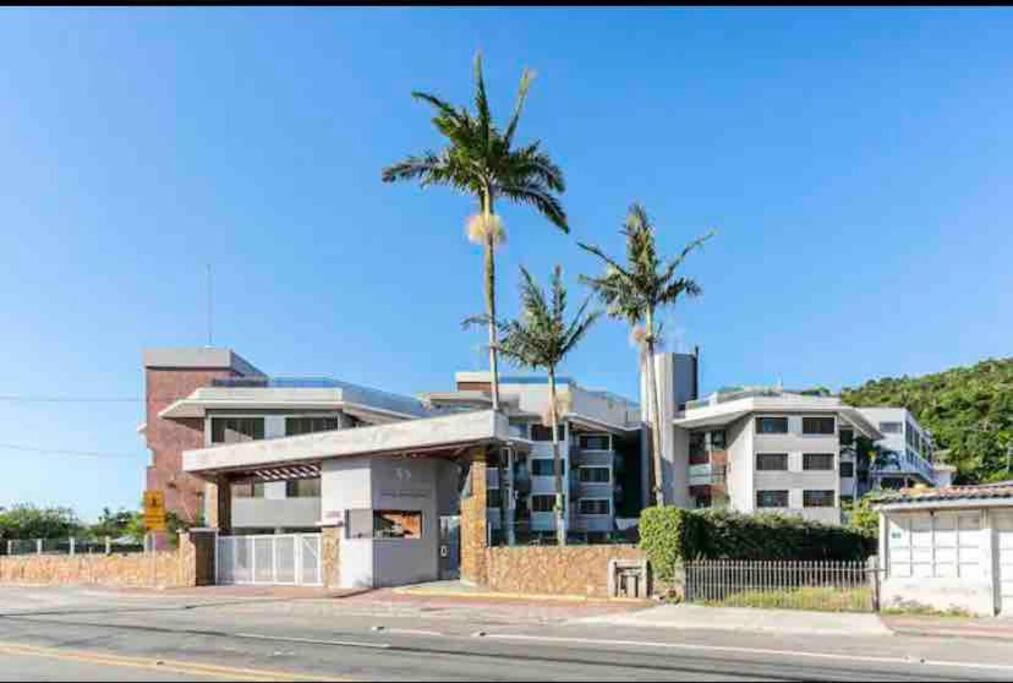 Ape Frente Praia Ponta Das Canas/3Min Canasvieiras Apartment Florianopolis Exterior photo